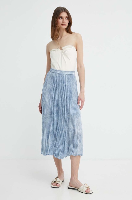 Patrizia Pepe top 2M4360.JZ26 beżowy AA00