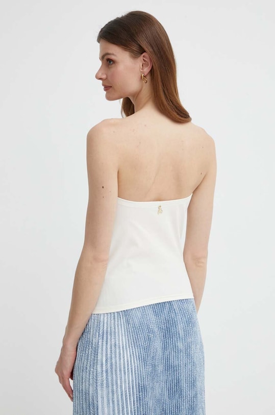 Îmbrăcăminte Patrizia Pepe top 2M4360.JZ26 bej