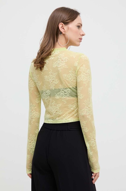 Abbigliamento Patrizia Pepe camicetta 2M4366.J207 verde