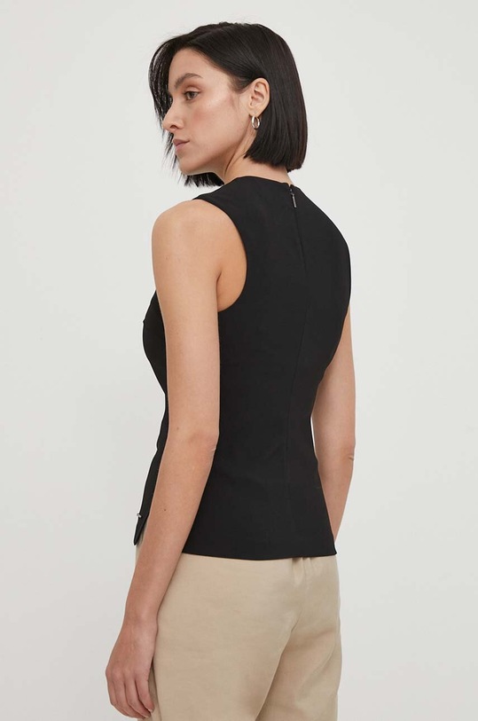 Одяг Блузка Calvin Klein K20K206652 чорний