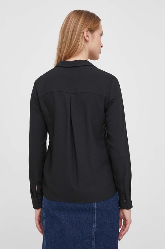 Oblečení Košile Calvin Klein K20K207019 černá