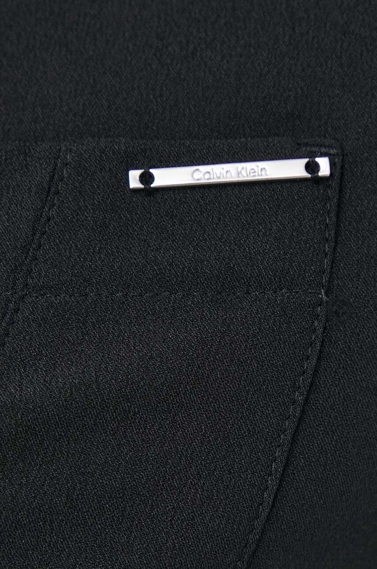 Košile Calvin Klein K20K207019 černá