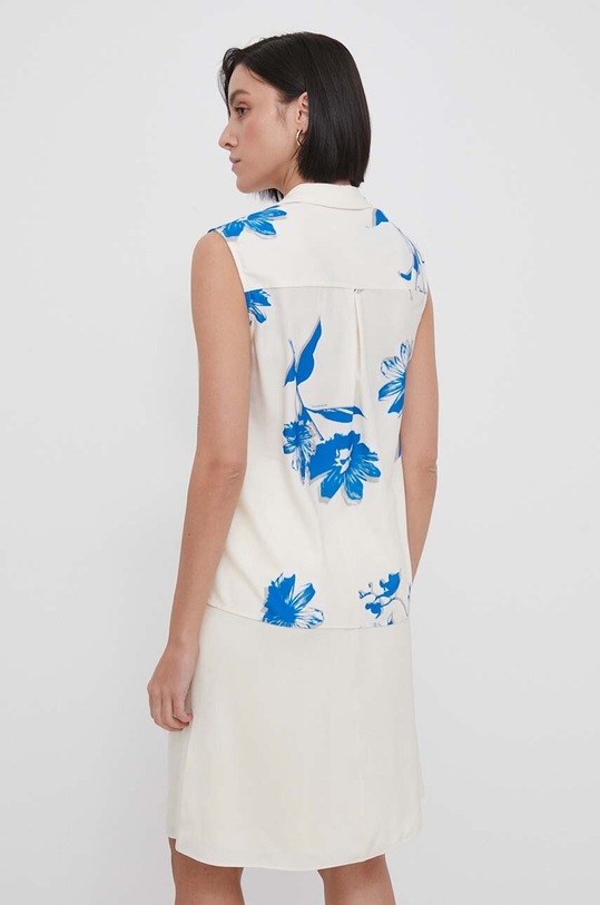 Odzież Calvin Klein koszula K20K207031 żółty