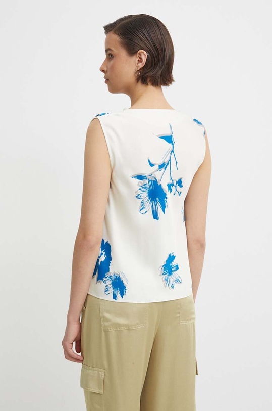 Oblečení Halenka Calvin Klein K20K207036 béžová