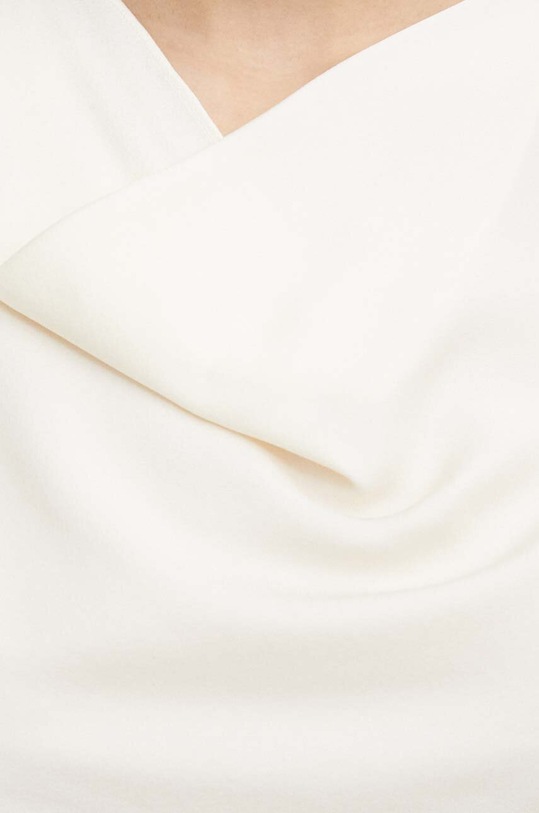 Calvin Klein bluzka K20K207036 beżowy