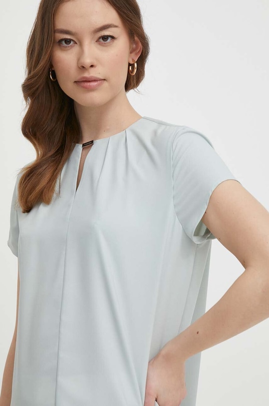 Calvin Klein felső zöld K20K207062