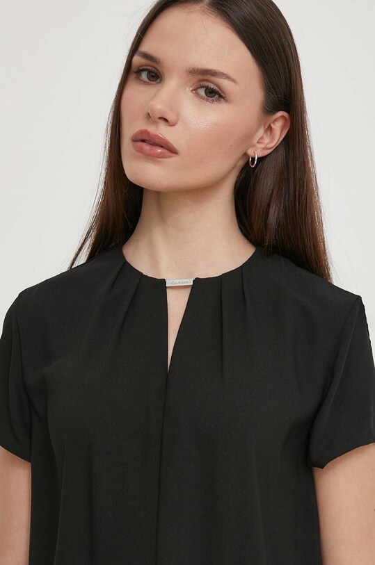 Calvin Klein felső fekete K20K207062