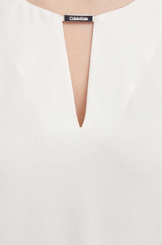 Calvin Klein bluzka K20K207063 beżowy