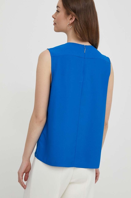 Oblečení Halenka Calvin Klein K20K207063 modrá