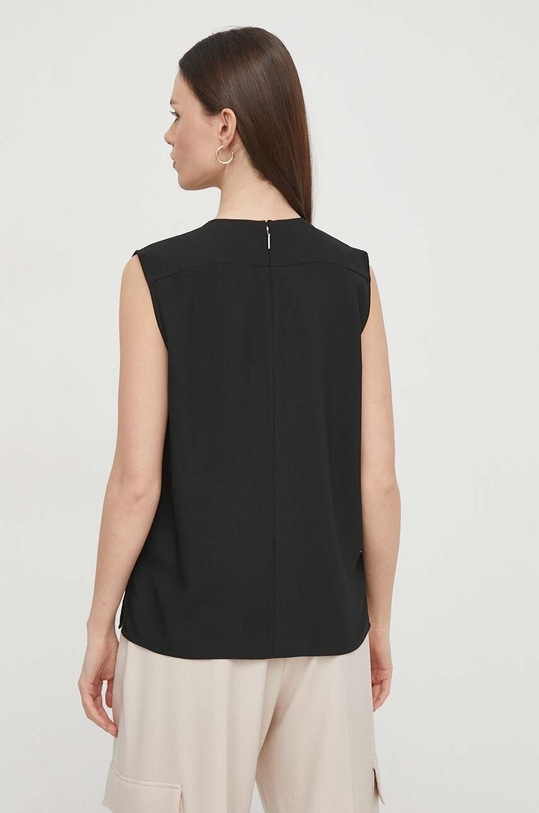 Îmbrăcăminte Calvin Klein bluză K20K207063 negru