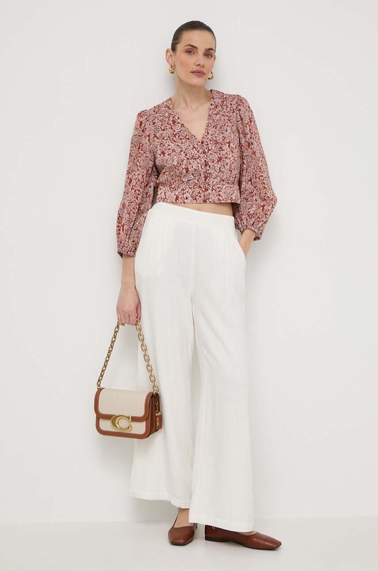 Ivy Oak bluzka IO112328 multicolor SS24