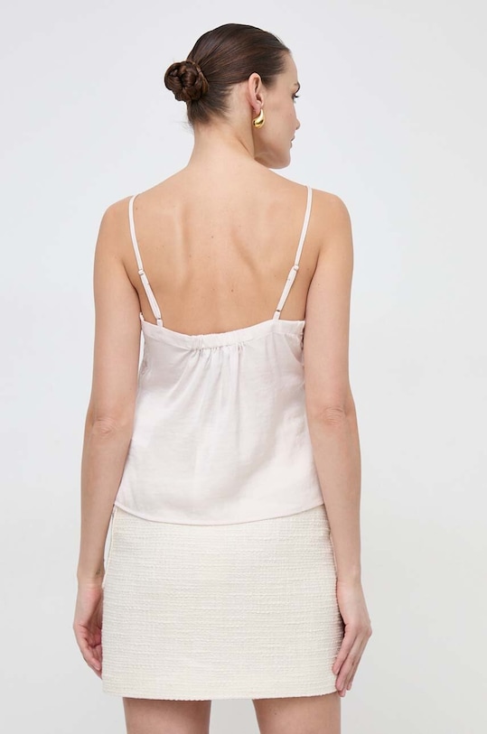 Morgan bluzka ODIDI ODIDI.IVOIRE/IVOIRE beżowy SS24