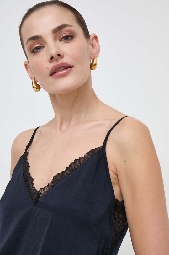 Oblečenie Top Morgan ODIDI ODIDI.MARINE/NOIR tmavomodrá