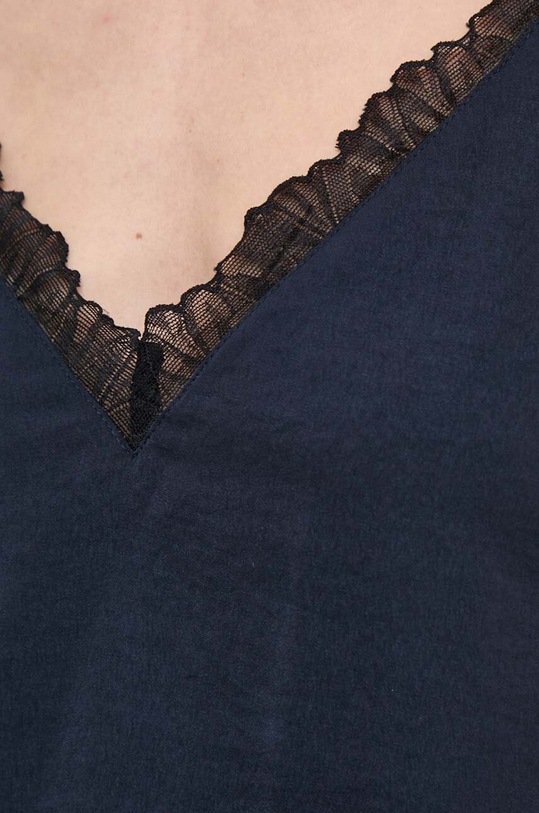 Top Morgan ODIDI ODIDI.MARINE/NOIR tmavomodrá