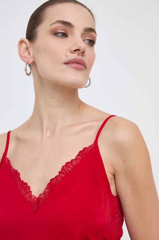 Morgan top rosu ODIDI.RED/RED