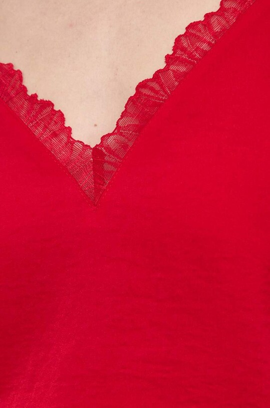 Morgan top ODIDI.RED/RED rosu
