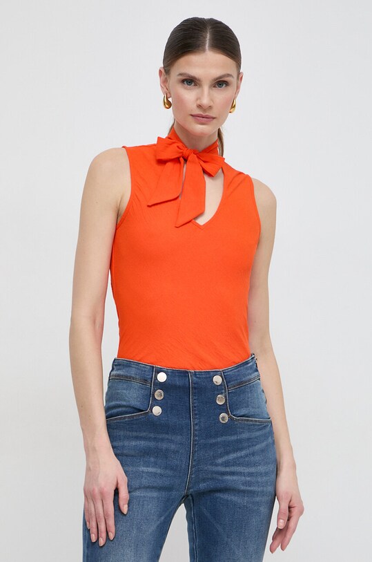 Топ Morgan OLIA casual помаранчевий OLIA.ORANGE