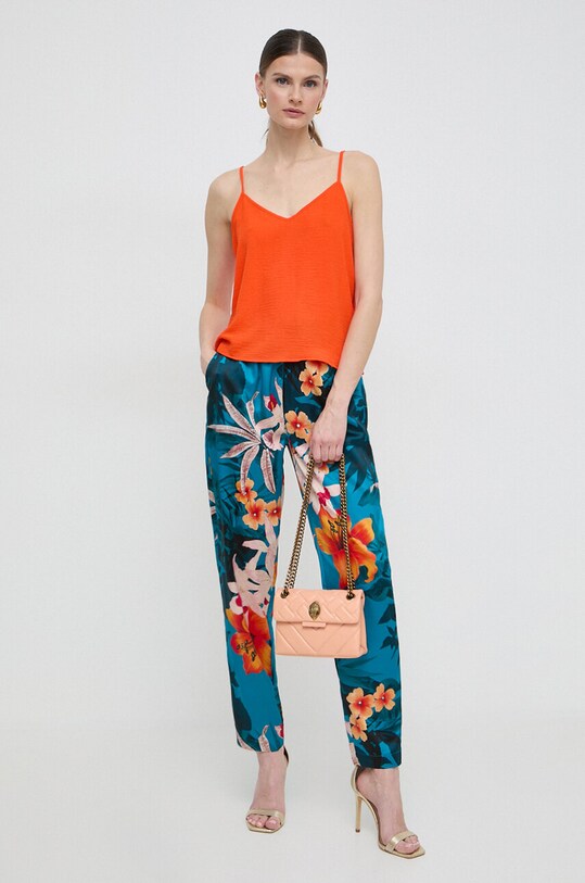 Top Morgan ORLA ORLA.ORANGE πορτοκαλί SS24
