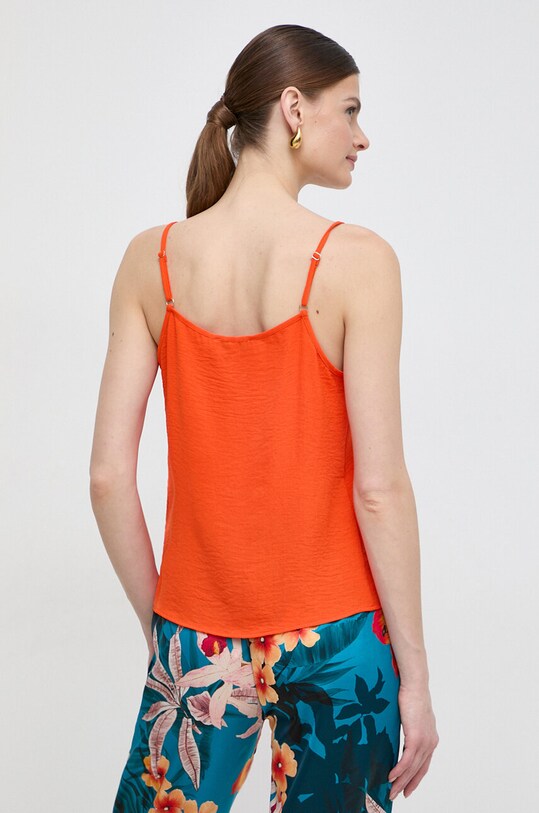 Ρούχα Top Morgan ORLA ORLA.ORANGE πορτοκαλί