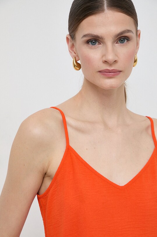 Top Morgan ORLA πορτοκαλί ORLA.ORANGE