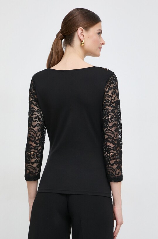 Îmbrăcăminte Morgan bluza TAMIL.NOIR negru