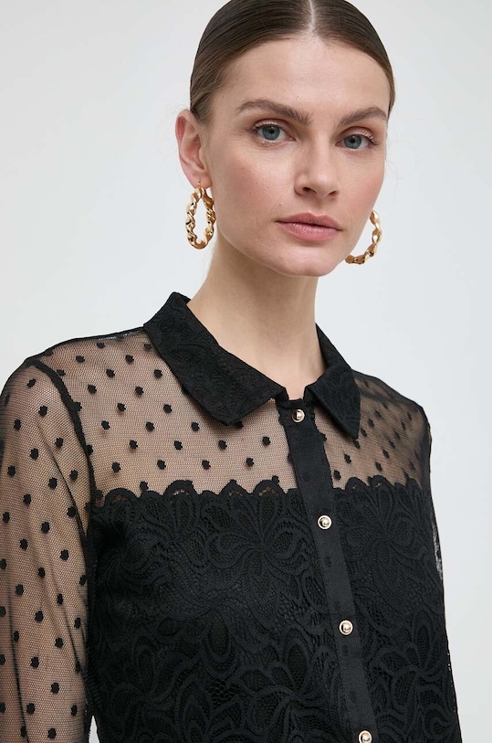 Morgan camasa negru TDEFL.NOIR