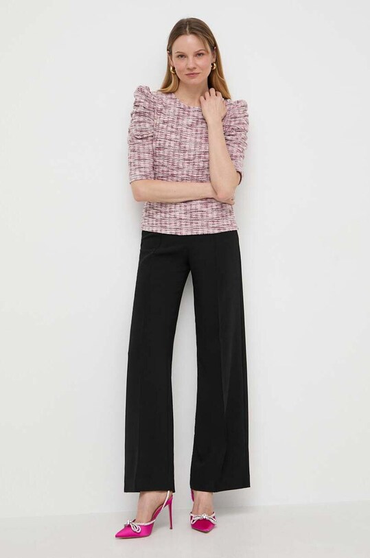 Morgan camicetta TISA.MULTICO multicolore SS24