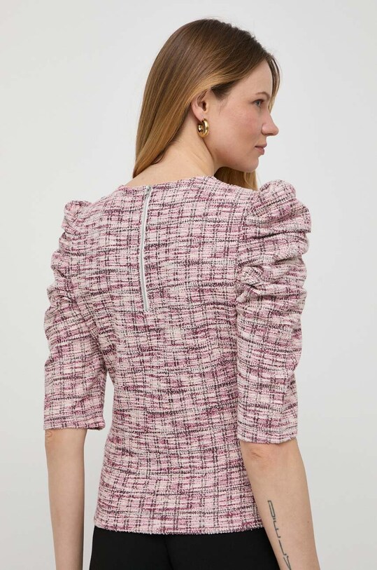 Abbigliamento Morgan camicetta TISA.MULTICO multicolore