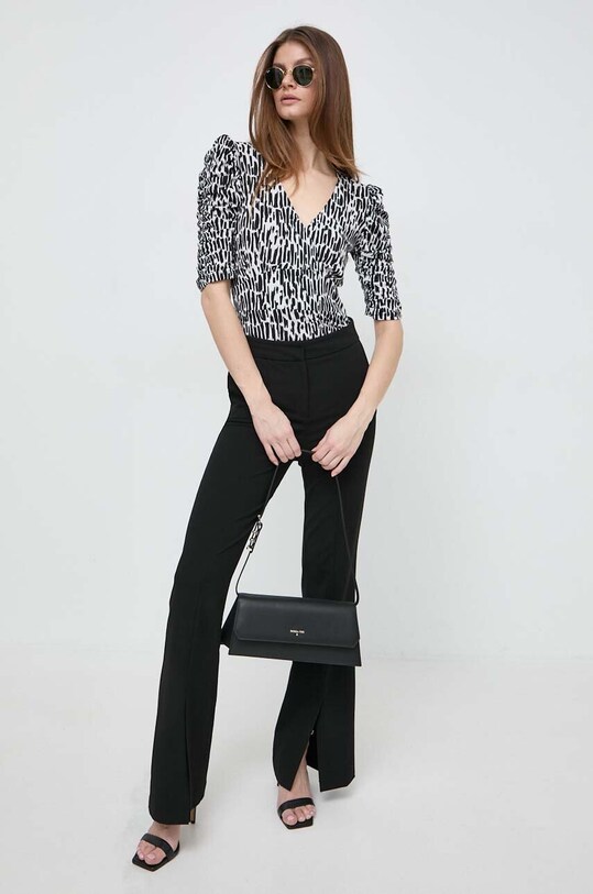 Morgan bluza TLOLI.MULTICO multicolor SS24