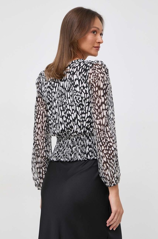 Oblečení Halenka Morgan TLUISA TLUISA.MULTICO černá