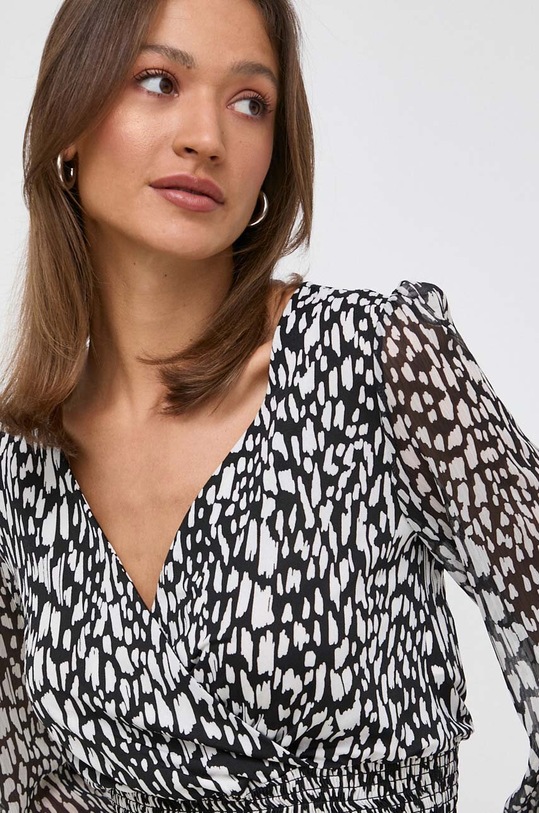 Halenka Morgan TLUISA černá TLUISA.MULTICO