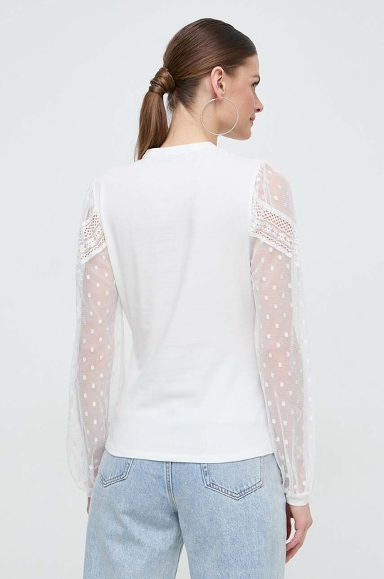Odzież Morgan bluzka TSOFIE TSOFIE.OFF.WHITE beżowy