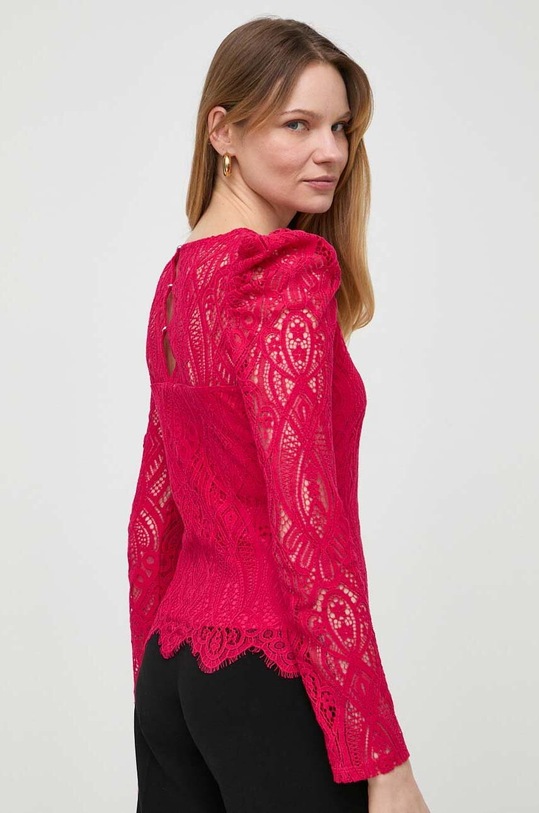 Abbigliamento Morgan camicetta TYRO.FUCHIA rosa