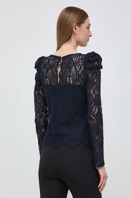 Ρούχα Μπλουζάκι Morgan TYRO TYRO.MARINE σκούρο μπλε