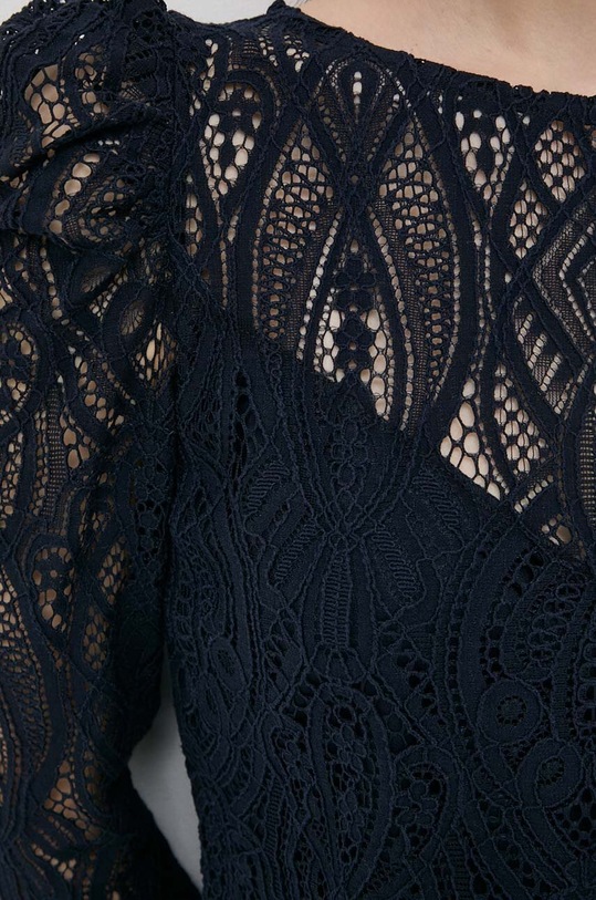 Μπλουζάκι Morgan TYRO TYRO.MARINE σκούρο μπλε