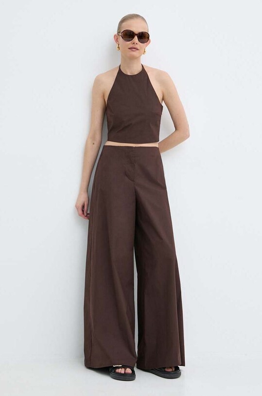 Top Marella 2413161082200 hnedá SS24