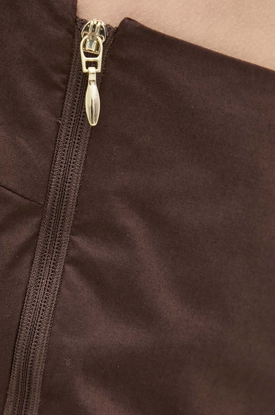 Marella top 2413161082200 brązowy