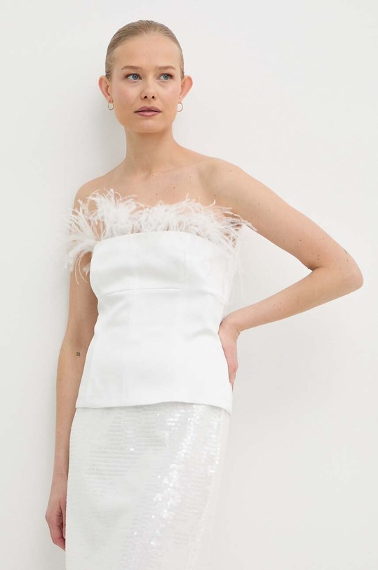 Marella top λευκό 2413161192200