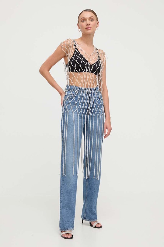 Marella bluzka 2413741012200 szary SS24