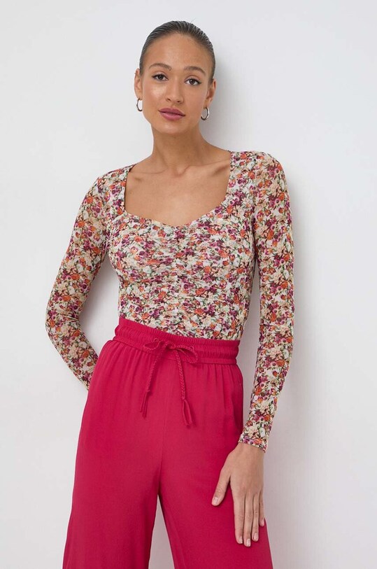 Bluza Guess šarena W4GP24.KBAH2