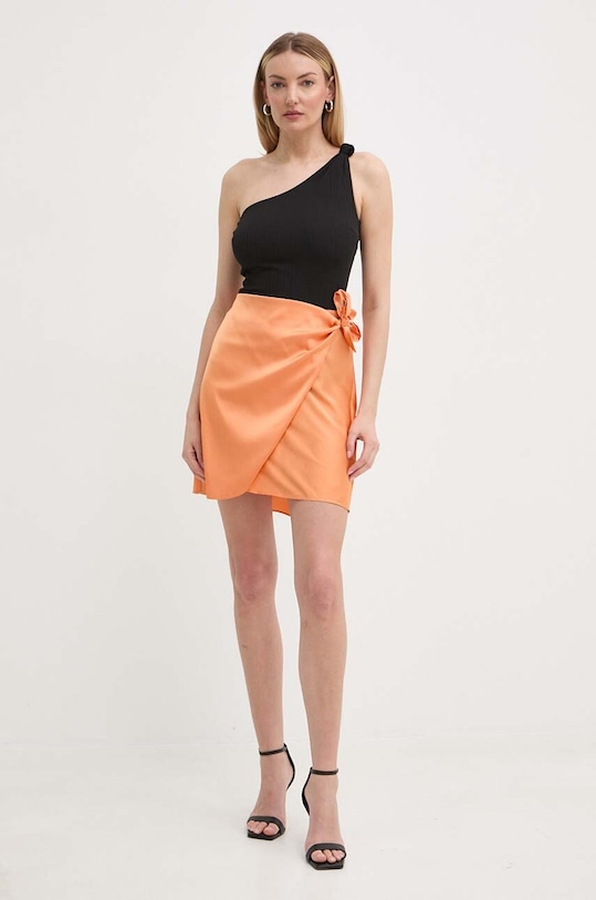 Guess body ELENA W4GP11.KC7D2 negru SS24