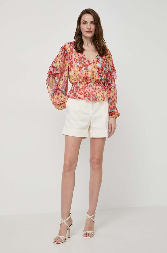 Блузка Guess SASKIKA W4GH82.WCWF2 оранжевый SS24