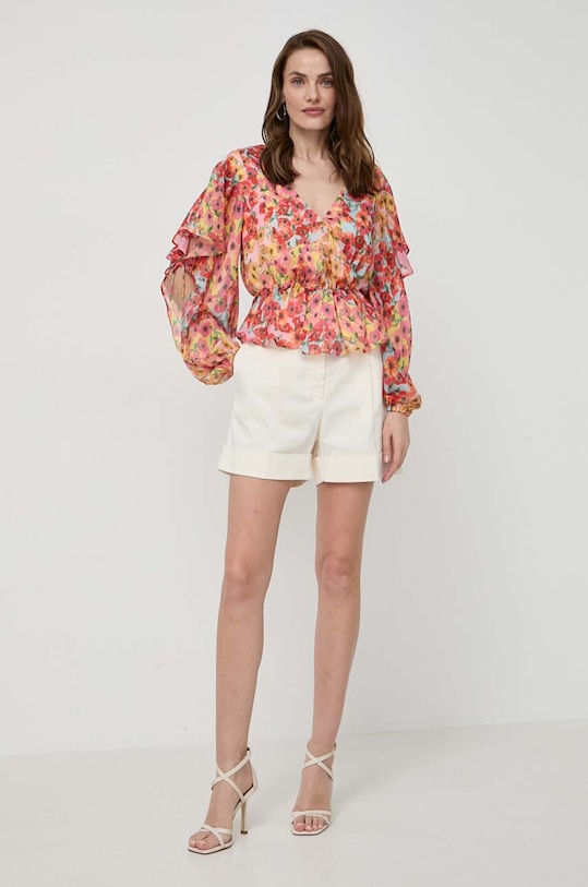 Guess camicetta SASKIKA W4GH82.WCWF2 arancione SS24