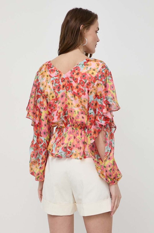 Abbigliamento Guess camicetta SASKIKA W4GH82.WCWF2 arancione