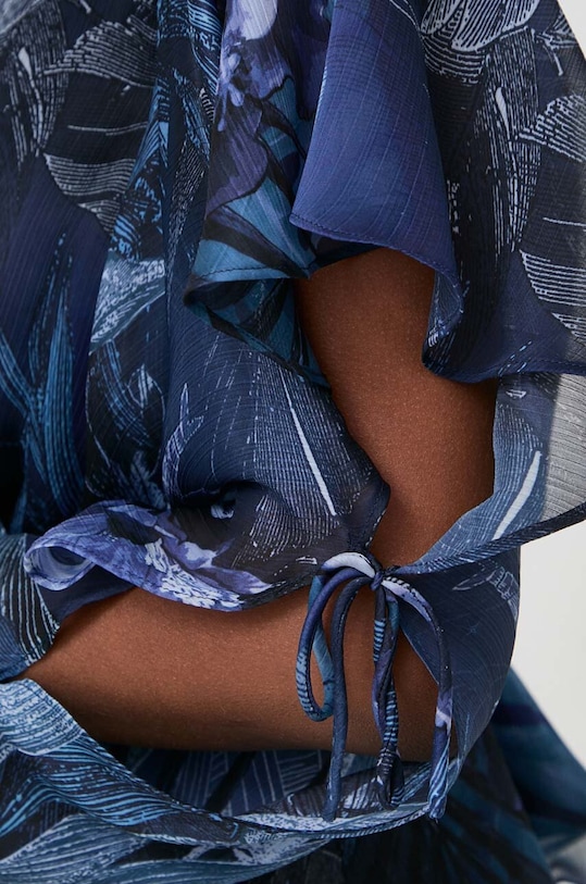 Guess bluzka SASKIKA W4GH82.WCWF2 granatowy