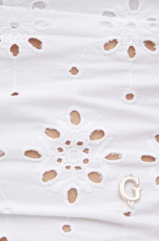 Guess bluzka bawełniana PALMA W4GH68.WG571