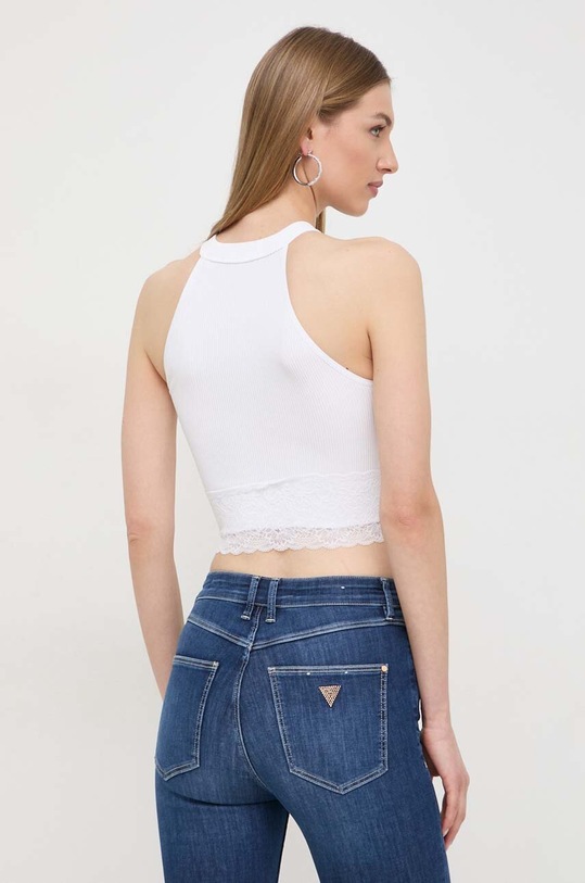 Ρούχα Top Guess W4GZ24.Z2ZN0 λευκό