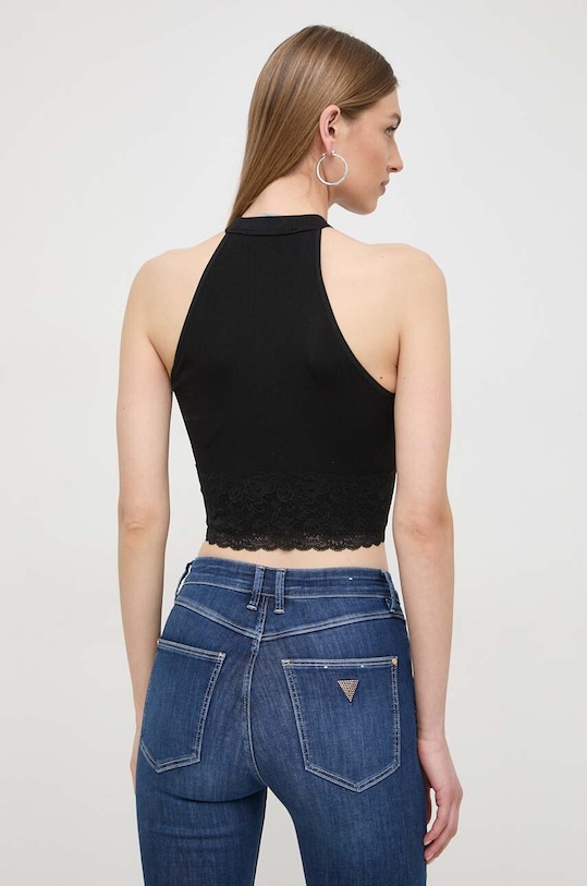 Одежда Топ Guess W4GZ24.Z2ZN0 чёрный
