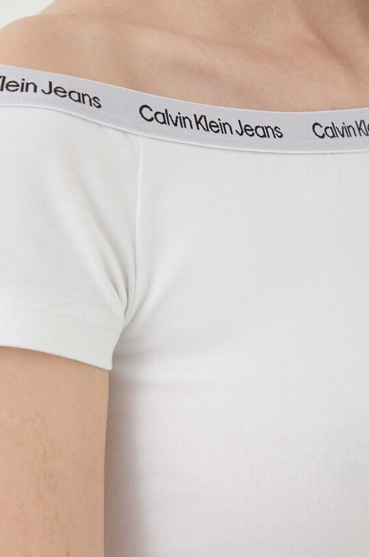 Футболка Calvin Klein Jeans J20J223098 белый