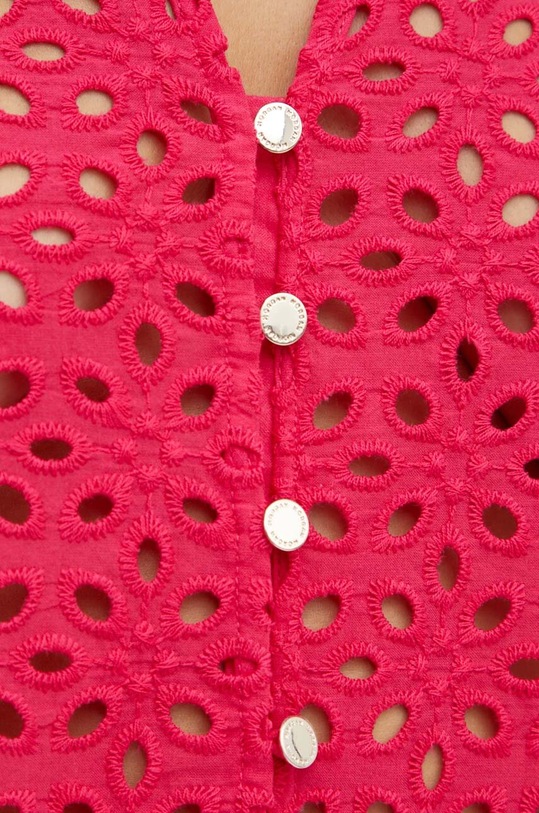 Morgan koszula bawełniana CFLAM CFLAM.FRESIA różowy